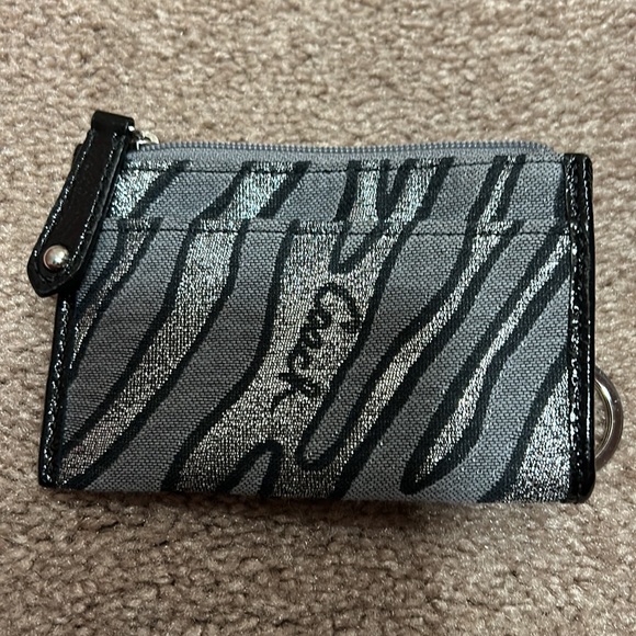 Coach small wallet - Picture 3 of 3